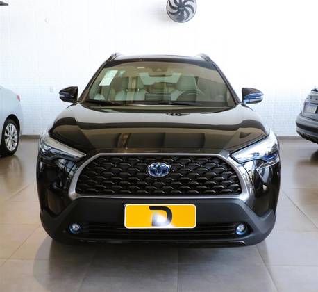 TOYOTA COROLLA CROSS 1.8 VVT-I HYBRID FLEX XRX CVT TOYOTA COROLLA CROSS 1.8 VVT-I HYBRID FLEX XRX CVT